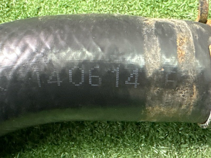 Патрубок радиатора верхний Kia Rio 3 2014 QB