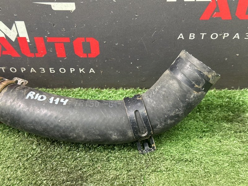 Патрубок радиатора верхний Kia Rio 3 2014 QB