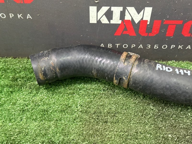 Патрубок радиатора верхний Kia Rio 3 2014 QB