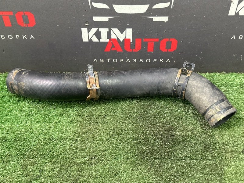 Патрубок радиатора верхний Kia Rio 3 2014 QB