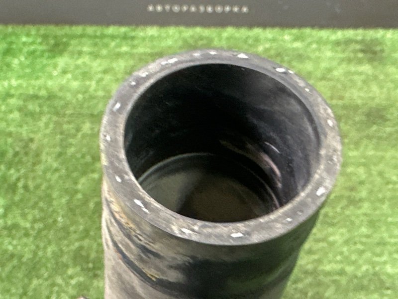 Патрубок радиатора верхний Kia Rio 3 2014 QB