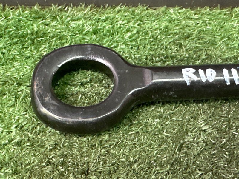 Буксировочная праушина Kia Rio 3 2014 QB