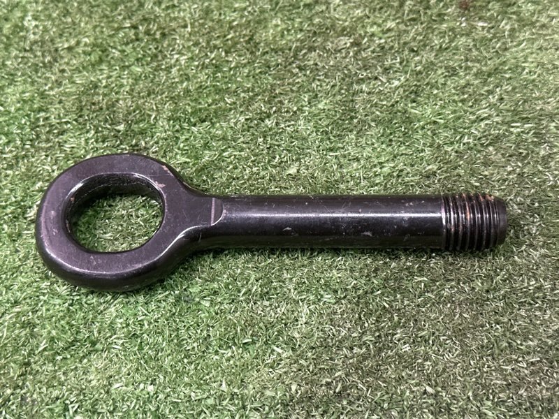 Буксировочная праушина Kia Rio 3 2014 QB