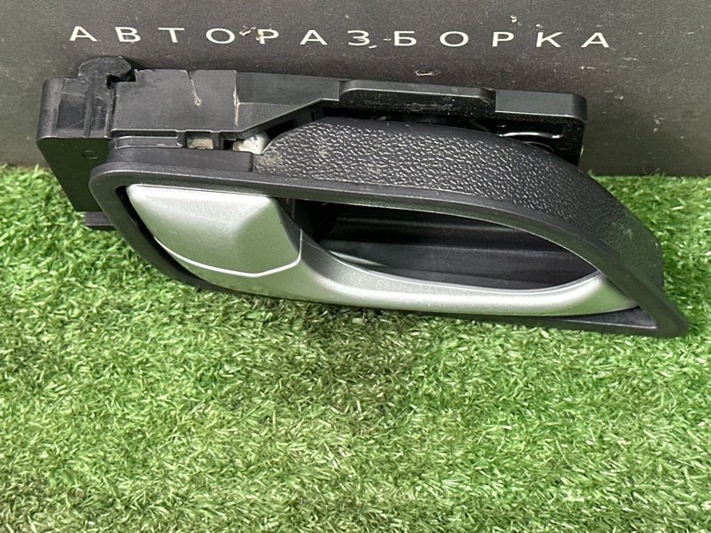 Ручка двери внутренняя Kia Rio 3 2014 QB