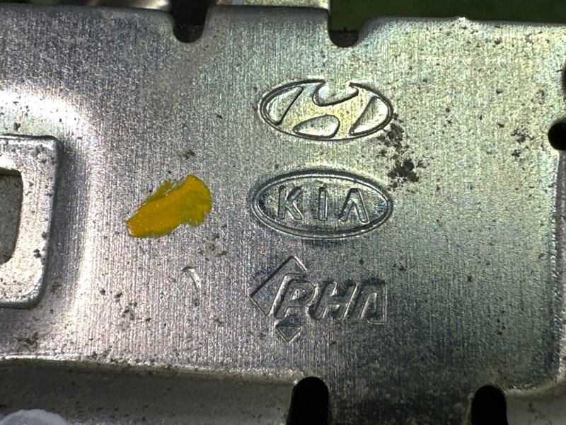 Замок крышки багажника Kia Rio 3 2014 QB