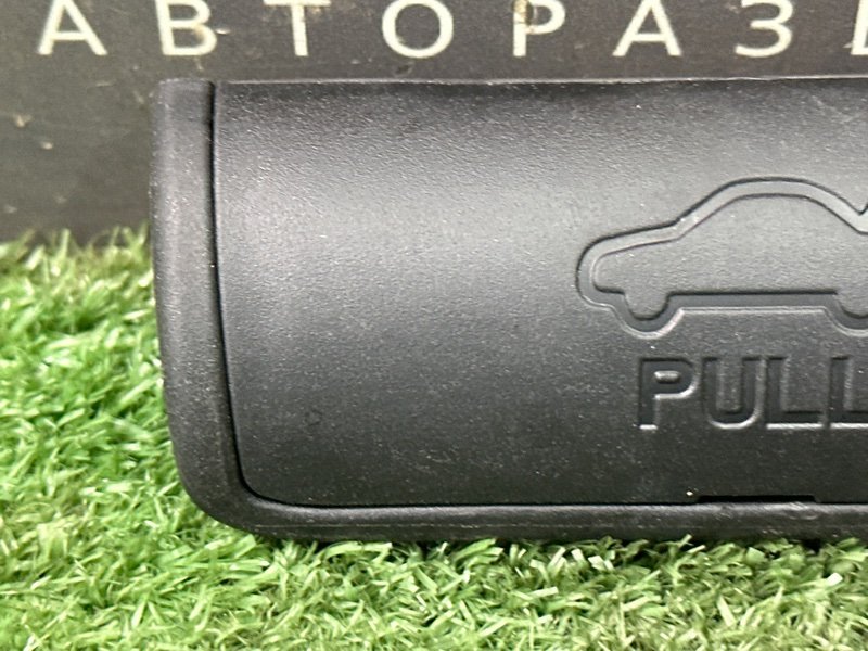 Ручка крышки багажника Kia Rio 3 2014 QB