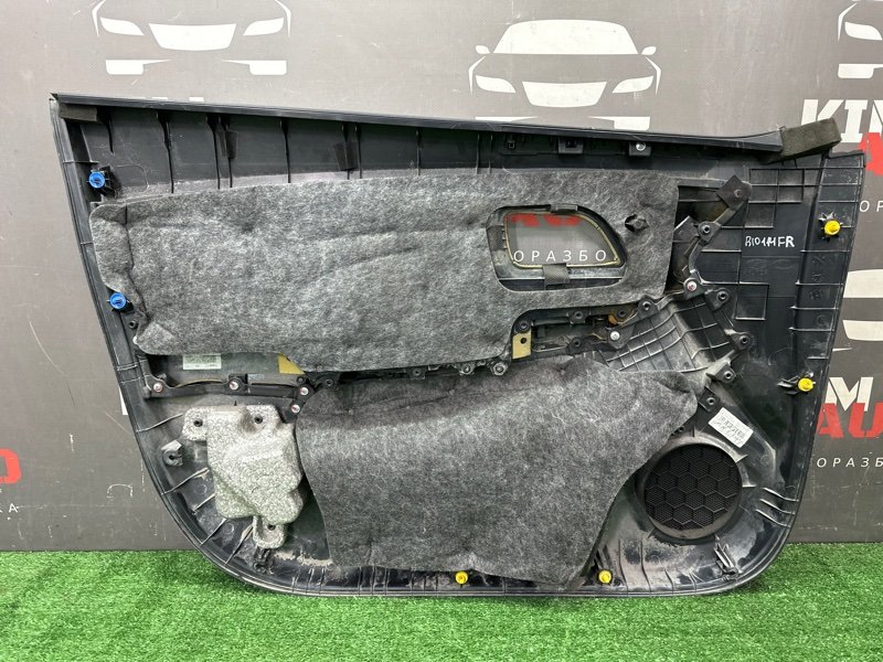 Обшивка двери Kia Rio 3 2014 QB