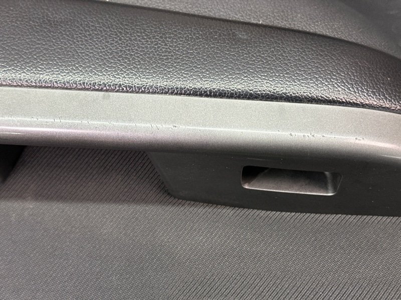 Обшивка двери Kia Rio 3 2014 QB