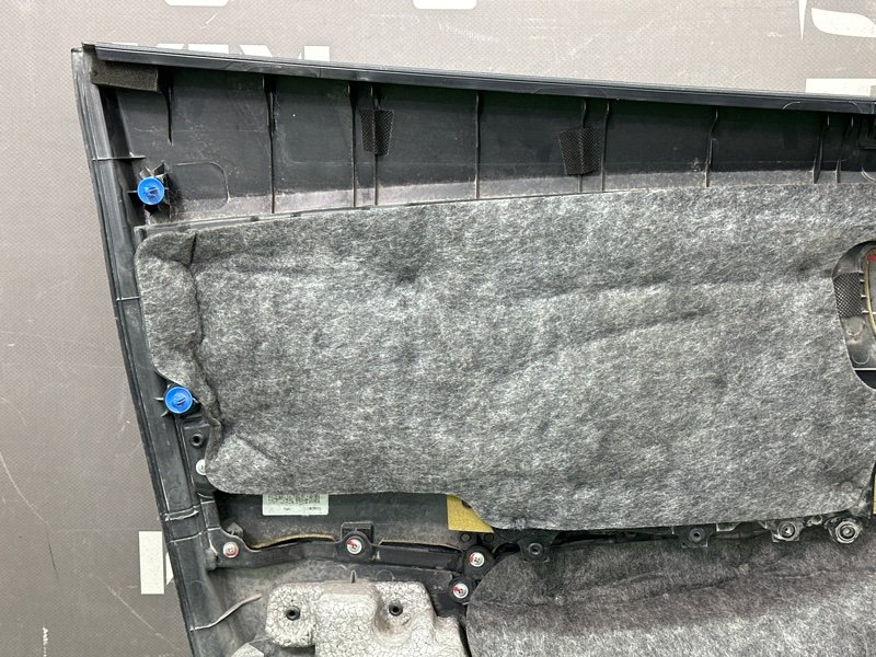 Обшивка двери Kia Rio 3 2014 QB