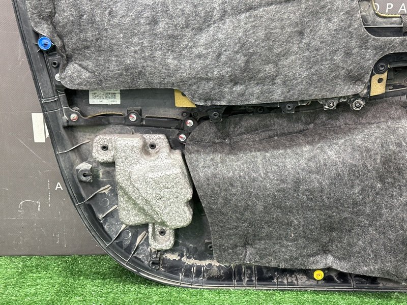 Обшивка двери Kia Rio 3 2014 QB