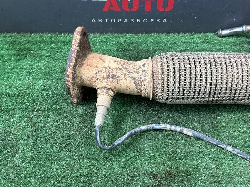 Приемная труба с гофрой Hyundai Solaris 2 2021 HCR