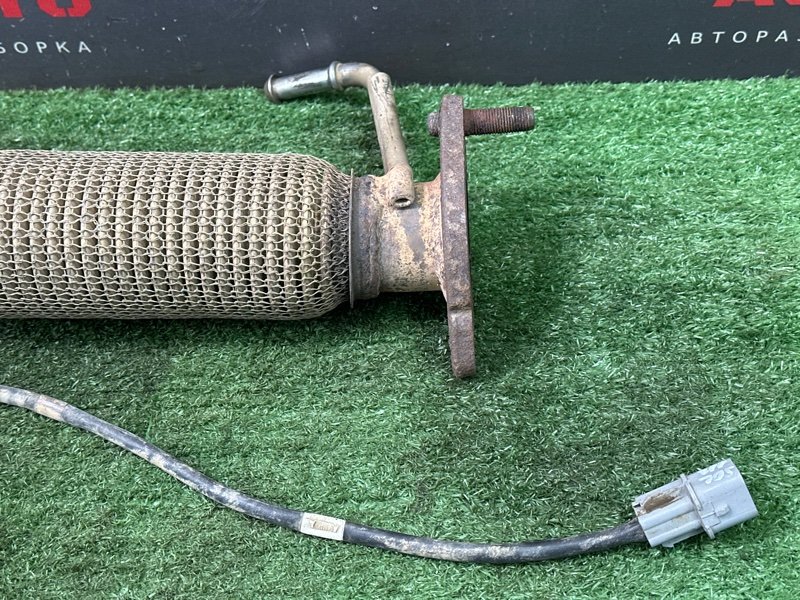 Приемная труба с гофрой Hyundai Solaris 2 2021 HCR