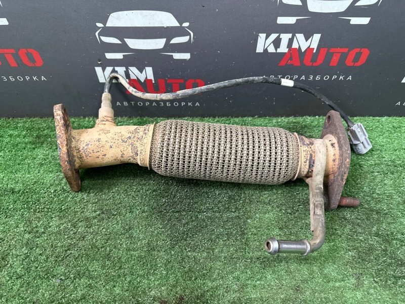 Приемная труба с гофрой Hyundai Solaris 2 2021 HCR