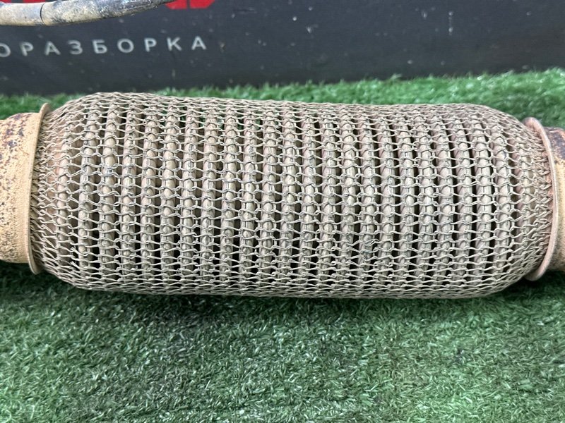 Приемная труба с гофрой Hyundai Solaris 2 2021 HCR