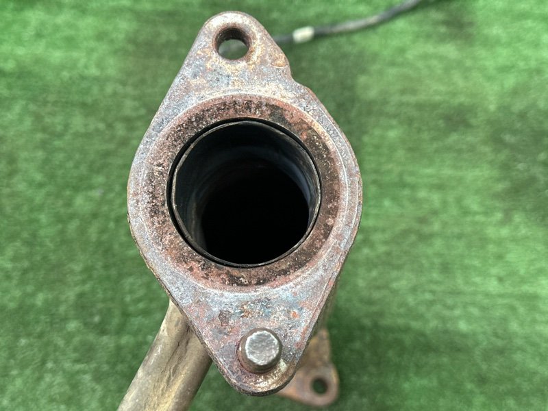 Приемная труба с гофрой Hyundai Solaris 2 2021 HCR