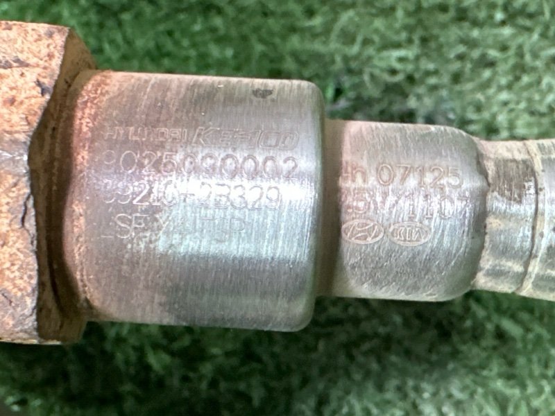 Приемная труба с гофрой Hyundai Solaris 2 2021 HCR