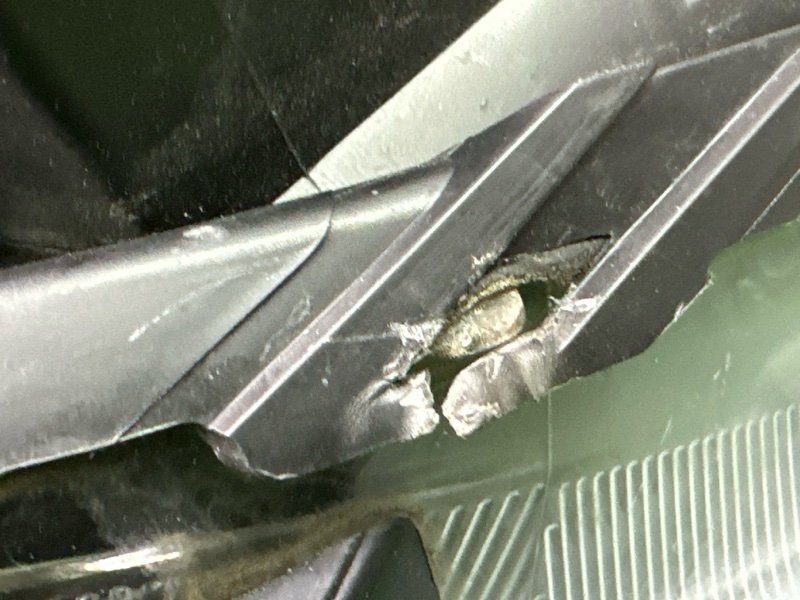 Фары передние Hyundai Elantra 6 AD