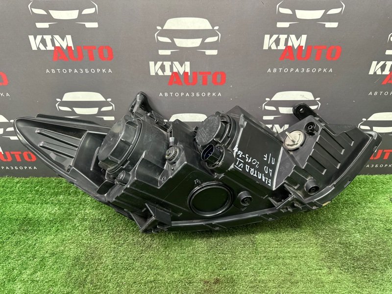 Фары передние Hyundai Elantra 6 AD