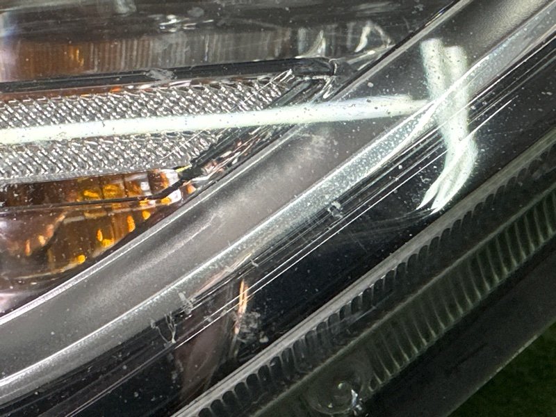 Фары передние Hyundai Elantra 6 AD