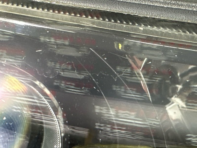 Фары передние Hyundai Elantra 6 AD