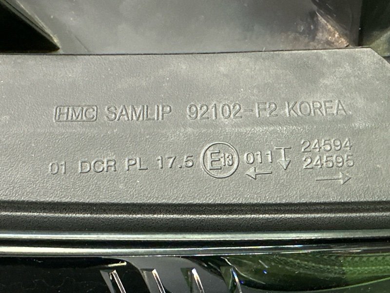 Фары передние Hyundai Elantra 6 AD