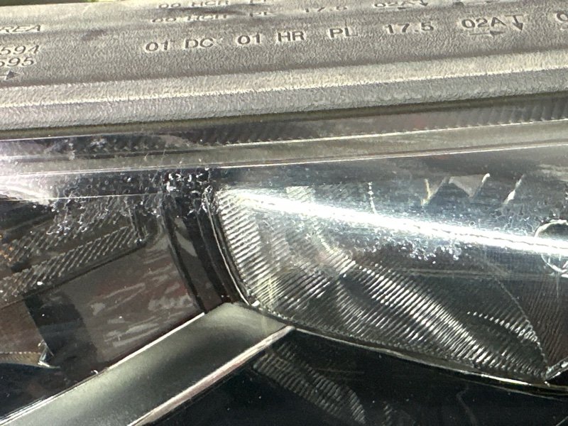 Фары передние Hyundai Elantra 6 AD