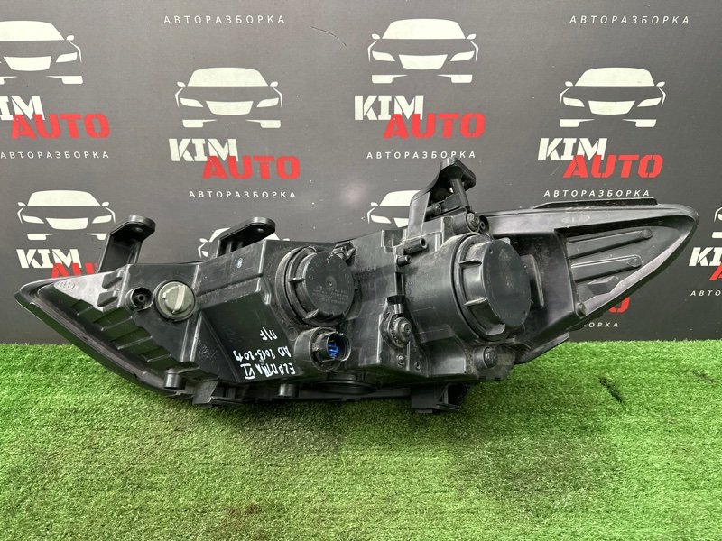 Фара Hyundai Elantra 6 AD