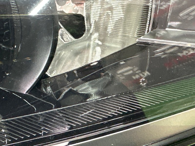 Фара Hyundai Elantra 6 AD