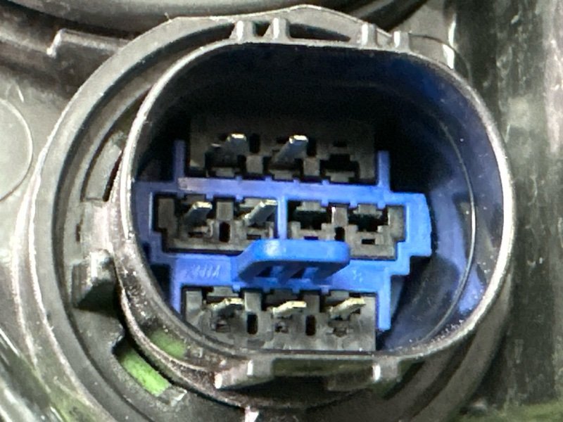 Фара Hyundai Elantra 6 AD