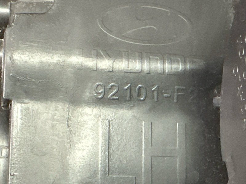 Фара Hyundai Elantra 6 AD