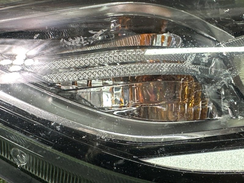 Фара Hyundai Elantra 6 AD