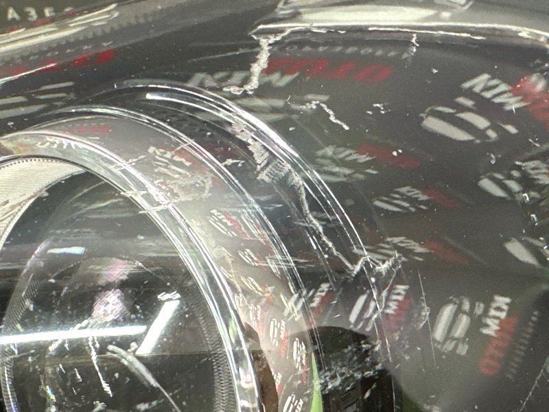 Фара Hyundai Elantra 6 AD