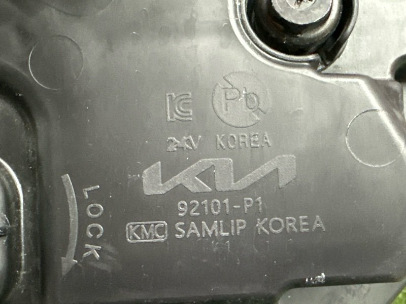 Фары передние Kia Sportage 5 2024 NQ5