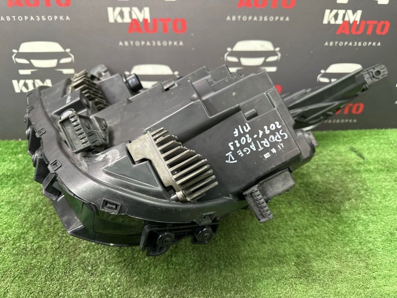 Фара Kia Sportage 5 NQ5