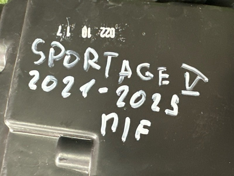 Фара Kia Sportage 5 NQ5