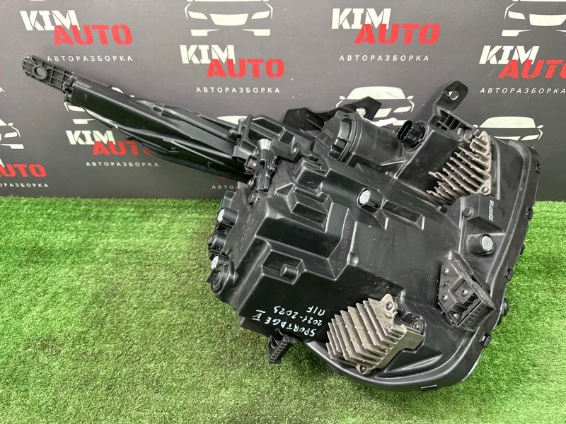 Фара Kia Sportage 5 NQ5