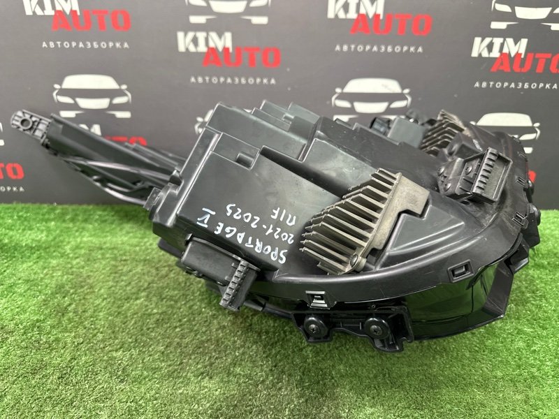 Фара Kia Sportage 5 NQ5