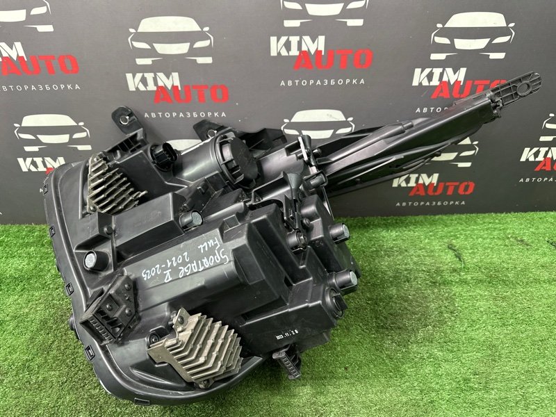 Фары передние Kia Sportage 5 NQ5