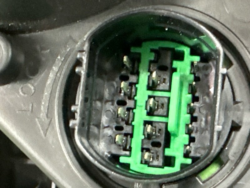 Фары передние Kia Sportage 5 NQ5