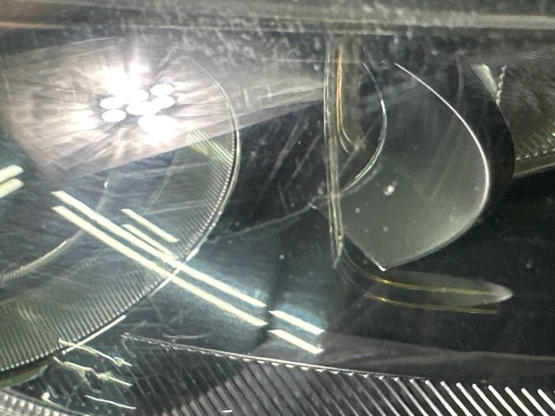 Фара Hyundai Elantra 6 AD