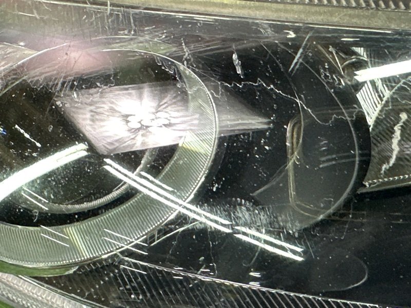 Фара Hyundai Elantra 6 AD