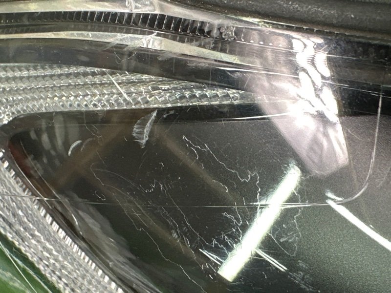 Фара Hyundai Elantra 6 AD