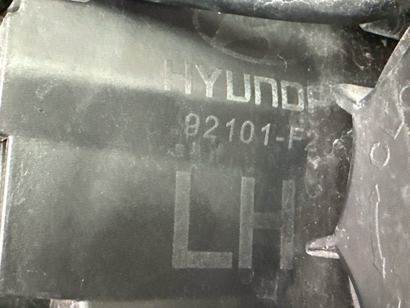 Фара Hyundai Elantra 6 AD