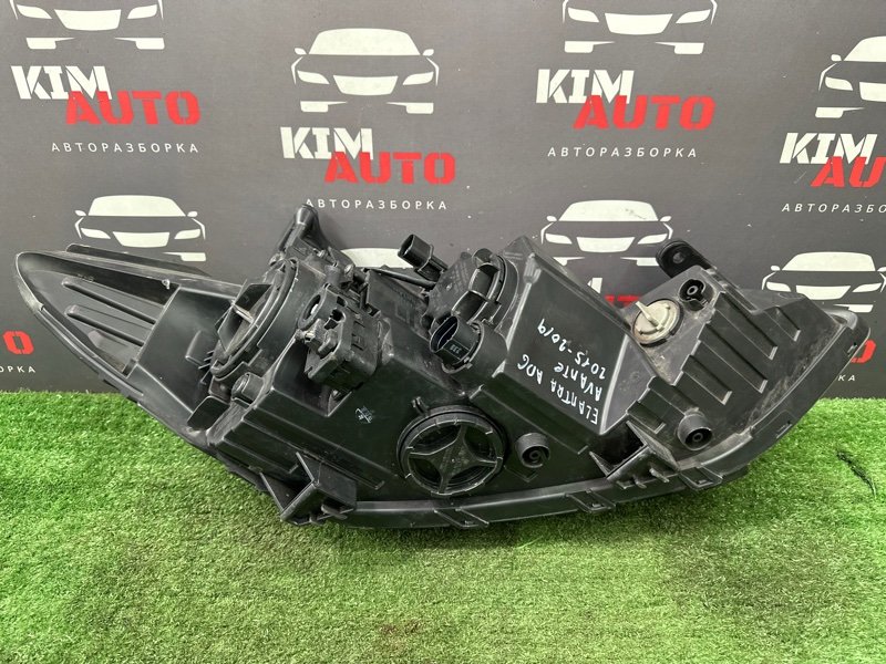 Фара Hyundai Elantra 6 AD