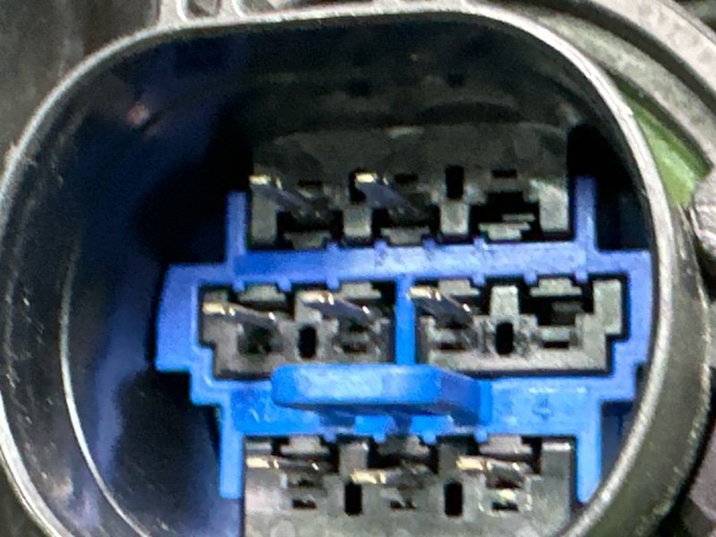 Фара Hyundai Elantra 6 AD