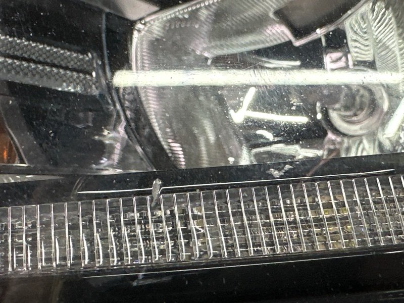 Фара Hyundai Elantra 6 AD