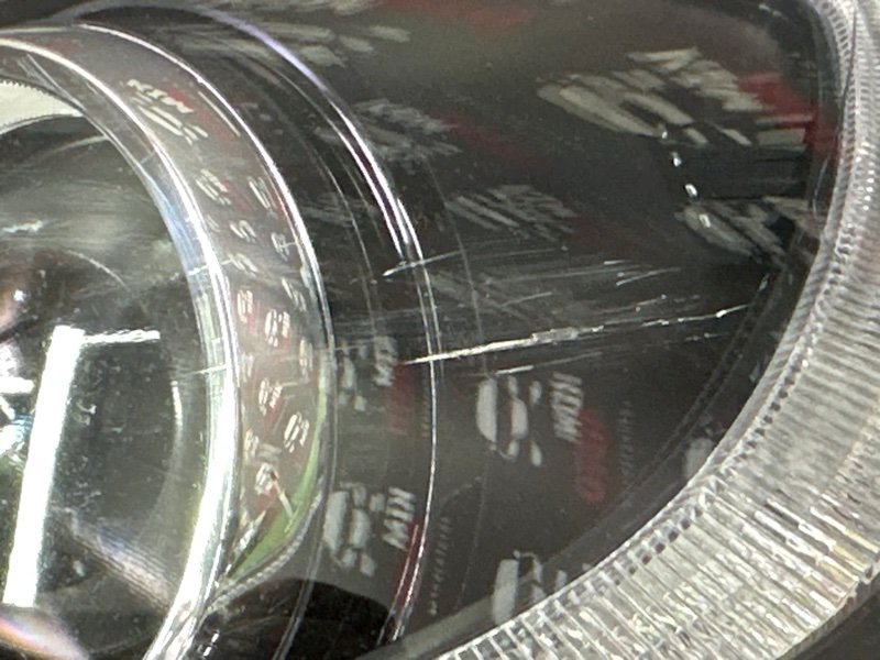 Фара Hyundai Elantra 6 AD