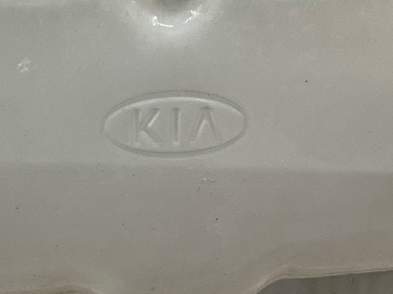 Задняя часть кузова Kia Rio 4 2018