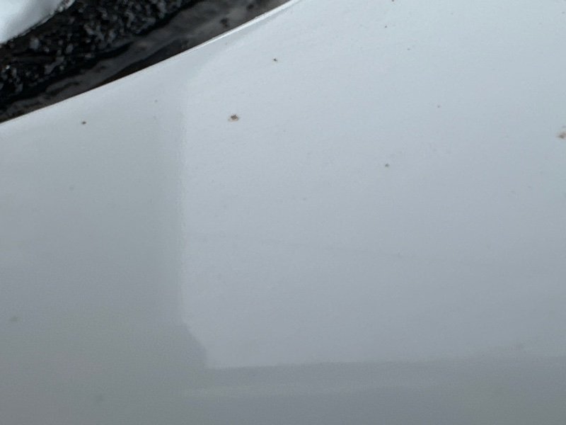 Задняя часть кузова Kia Rio 4 2018