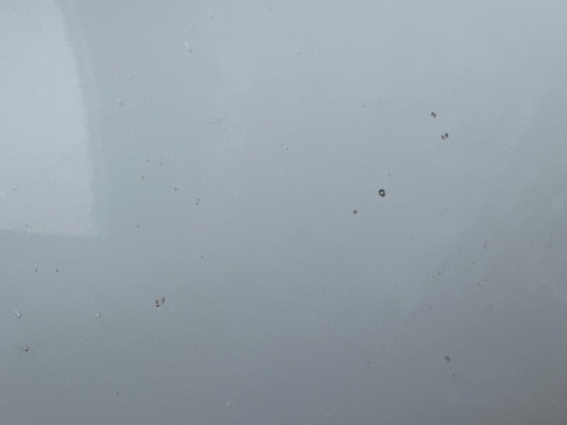 Задняя часть кузова Kia Rio 4 2018